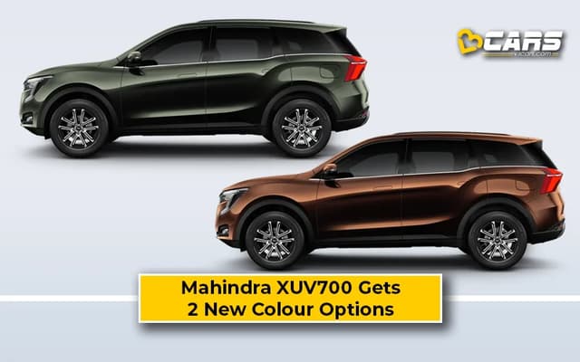 Mahindra XUV700