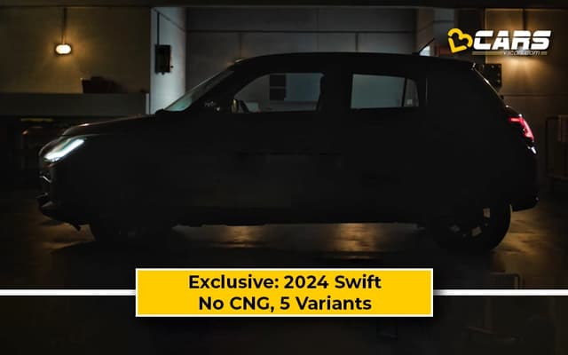 Maruti Swift 2024