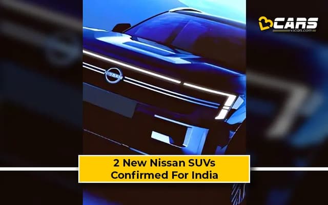 Nissan SUV