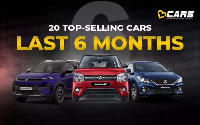 Feb 2024 20 Top Car Sales