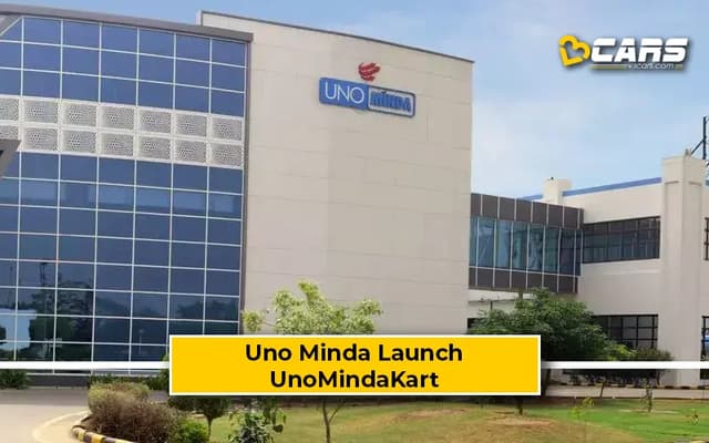 Uno Minda Launch UnoMindaKart D2C Platform For Auto Parts