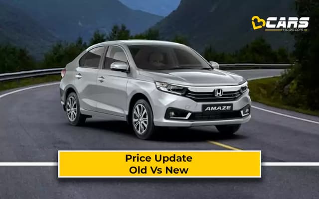 Honda Amaze