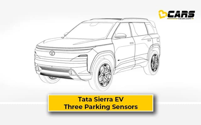 Tata Sierra EV