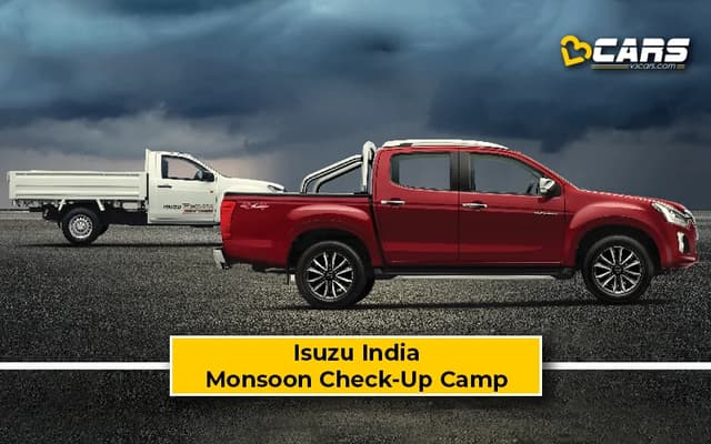 Isuzu Monsoon Check-Up Camp