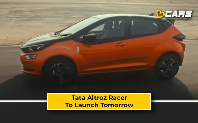 2024 Tata Altroz Racer