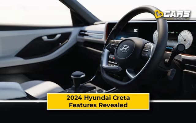 2024 Hyundai Creta Facelift