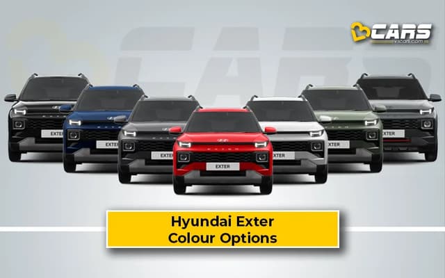 Hyundai Exter