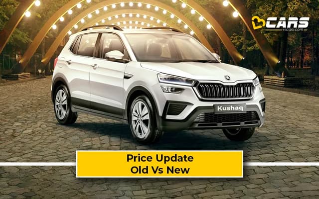 Skoda Kushaq