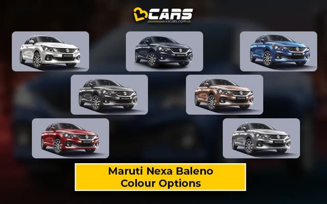 Maruti Nexa Baleno