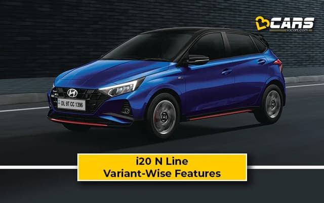 2024 Hyundai i20 N Line