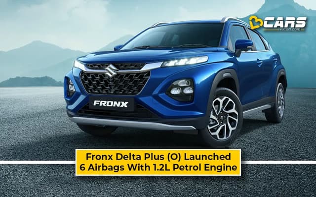 Maruti Suzuki Fronx