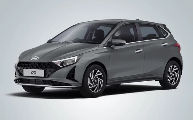 Titan Grey