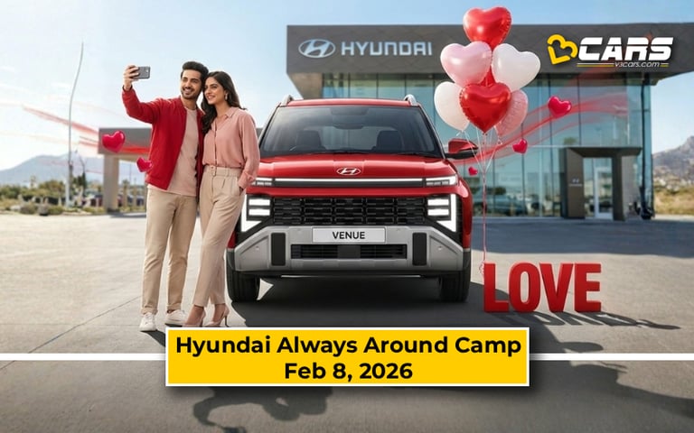 Hyundai Always Around