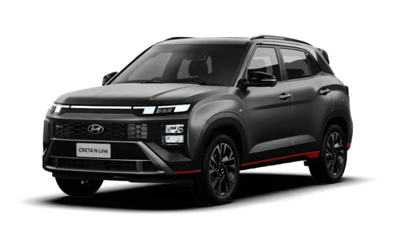 Titan Grey