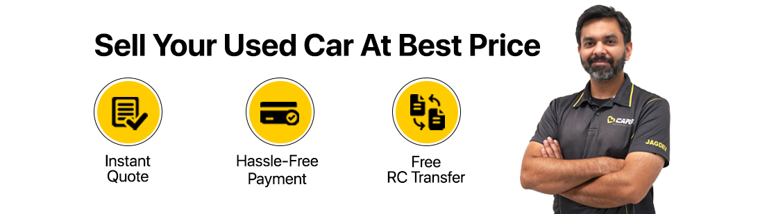 Sell Used Car in India