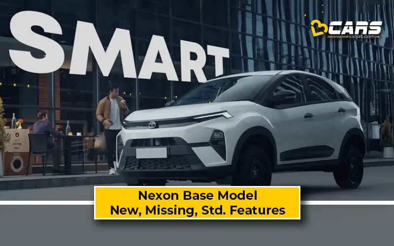 Tata Nexon Base Model