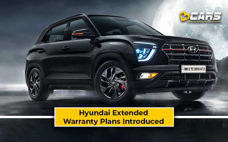 Hyundai Introduce Extended Warranty Options For Petrol Cars