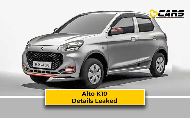 Maruti Alto K10 - Alto K10 Price, Specs, Images, Colours