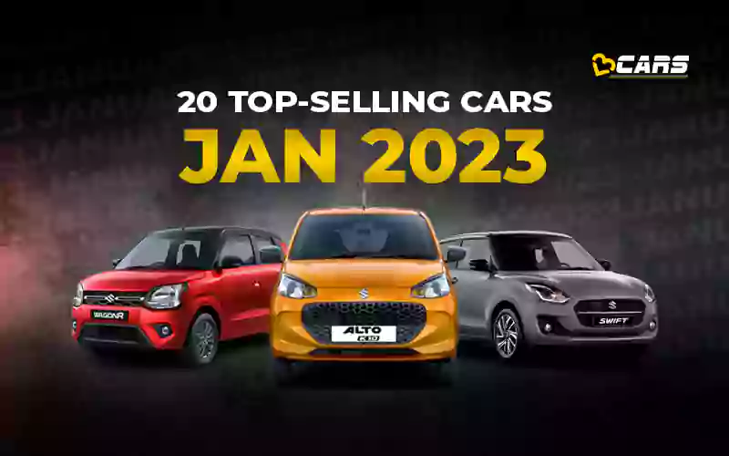 Car Sales Analysis 20 Top Selling Cars Dec 2023