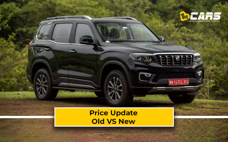 Mahindra Scorpio-N Increased Prices Inside | May 2023