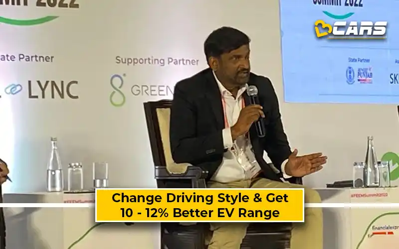 Driving Style Impacts Electric Car Range More Than ICE Car Efficiency