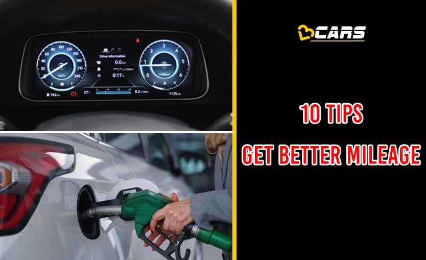 Tips to get better mileage