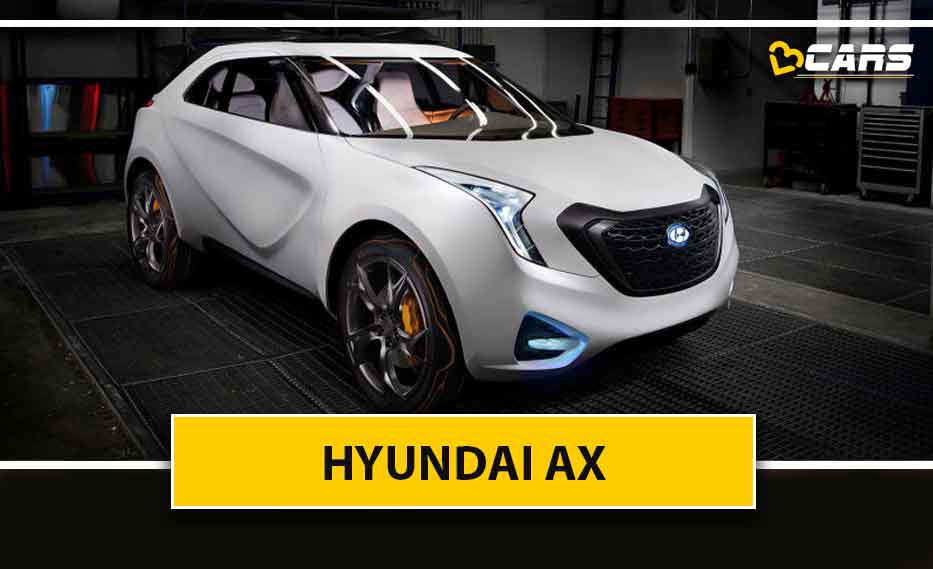 Hyundai AX