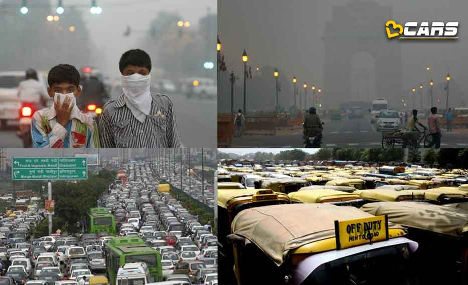 Delhi Pollution Measures