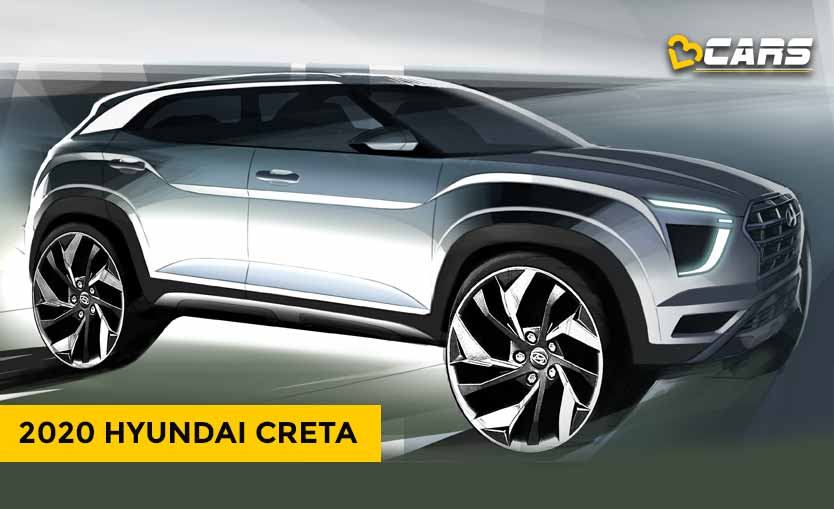2020 Hyundai Creta