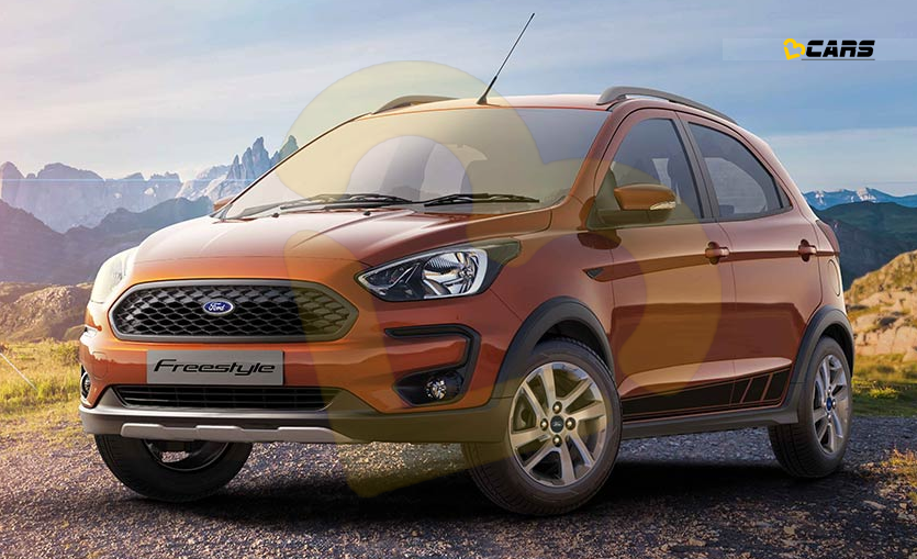 2020 Ford Freestyle