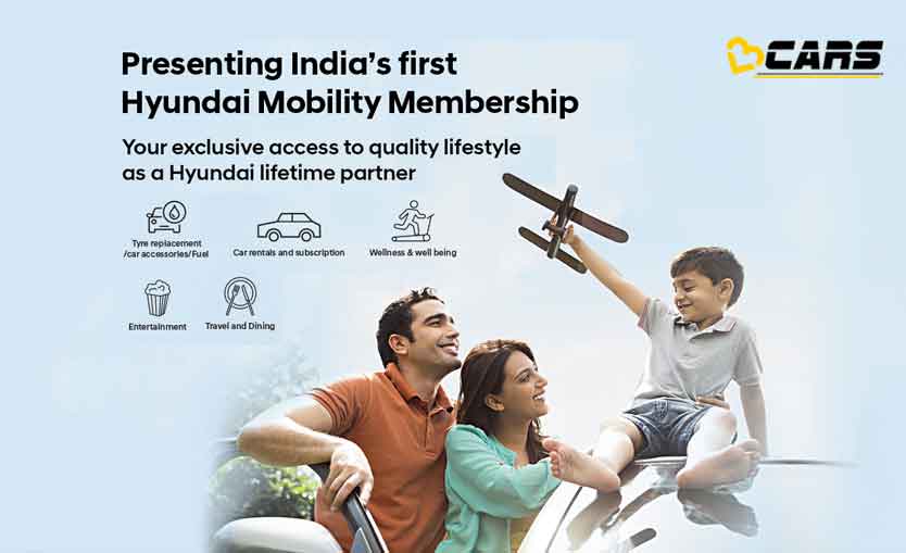 Hyundai Mobility Membership