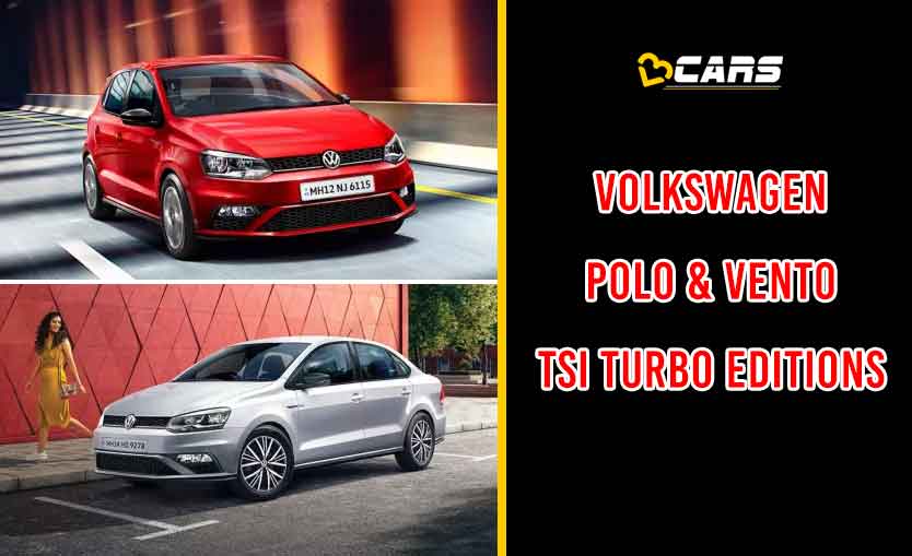 Volkswagen Polo & Vento