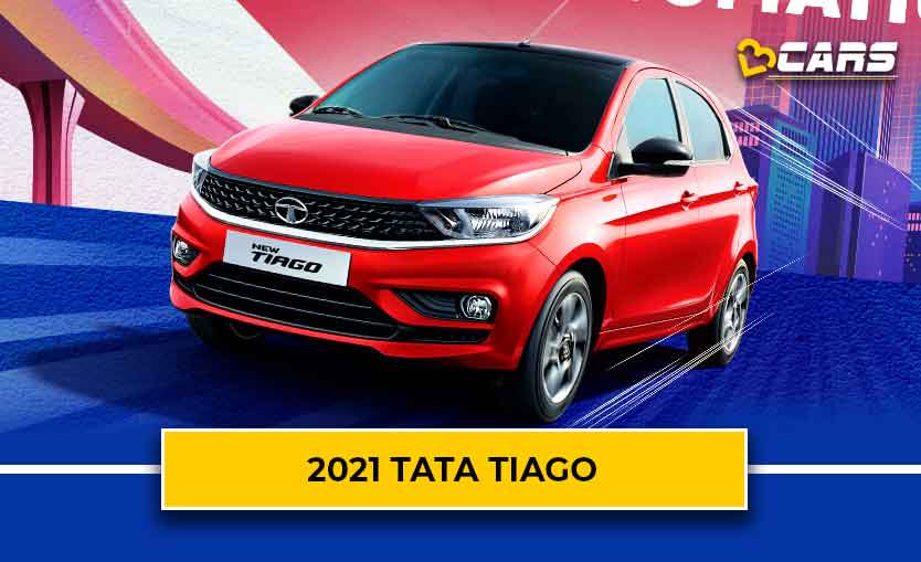 2021 Tata Tiago