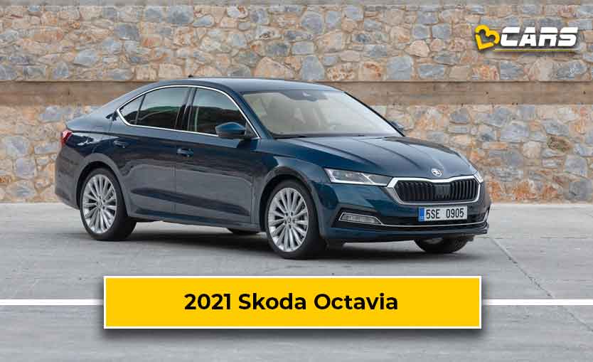 2021 Skoda Octavia