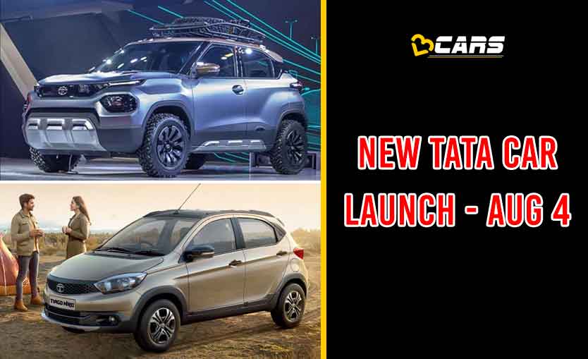 New Tata Motors Car