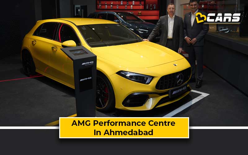 AMG Performance Centre