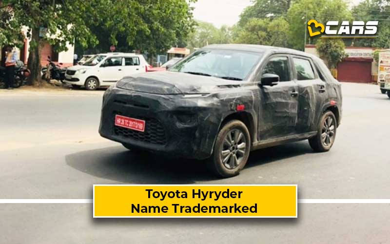Toyota Hyryder