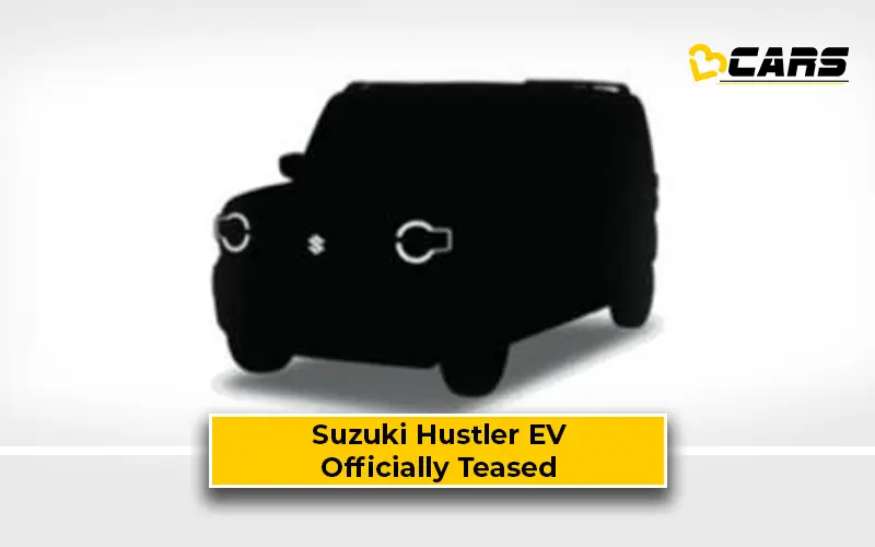Suzuki Hustler EV