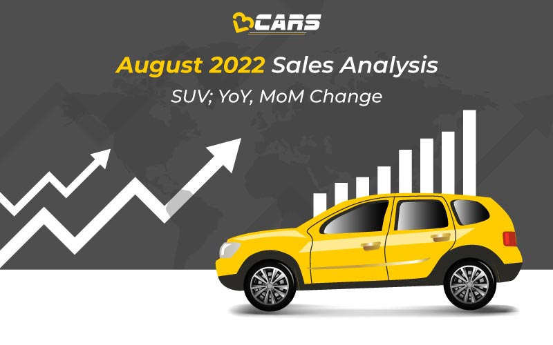 SUV August 2022 Sales Analysis