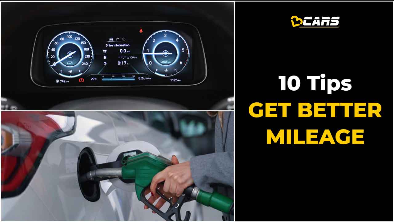 10 Tips To Get Better Mileage