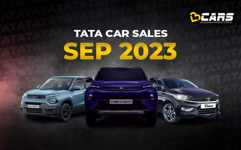 September 2023 Tata Car Sales Analysis