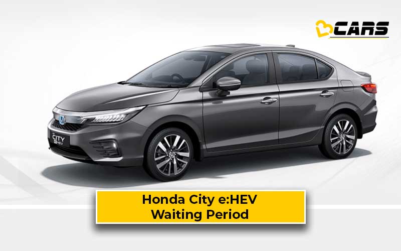 Honda City e:HEV