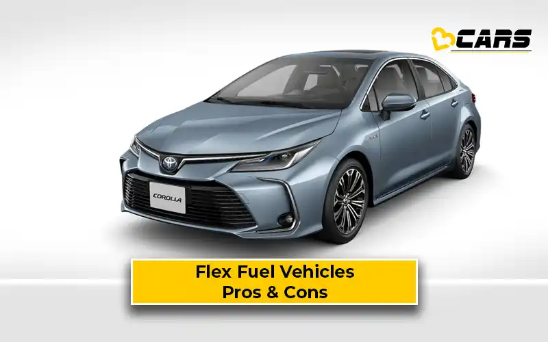 Flex Fuel Vehicles