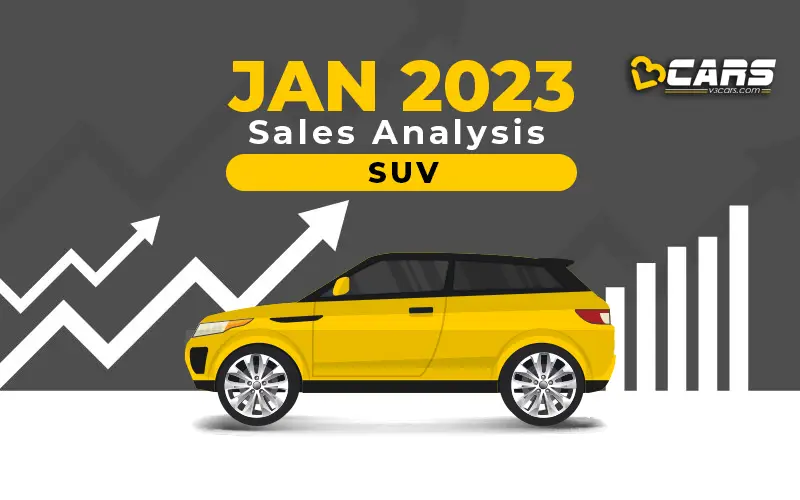 SUV January 2023 Sales Analysis