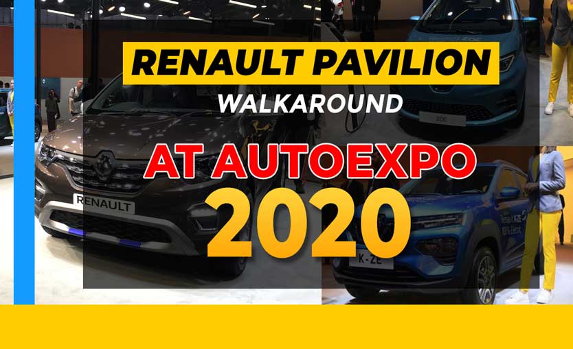 Renault Pavilion