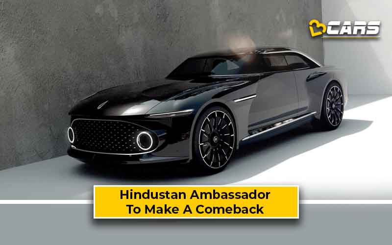 Hindustan Ambassador