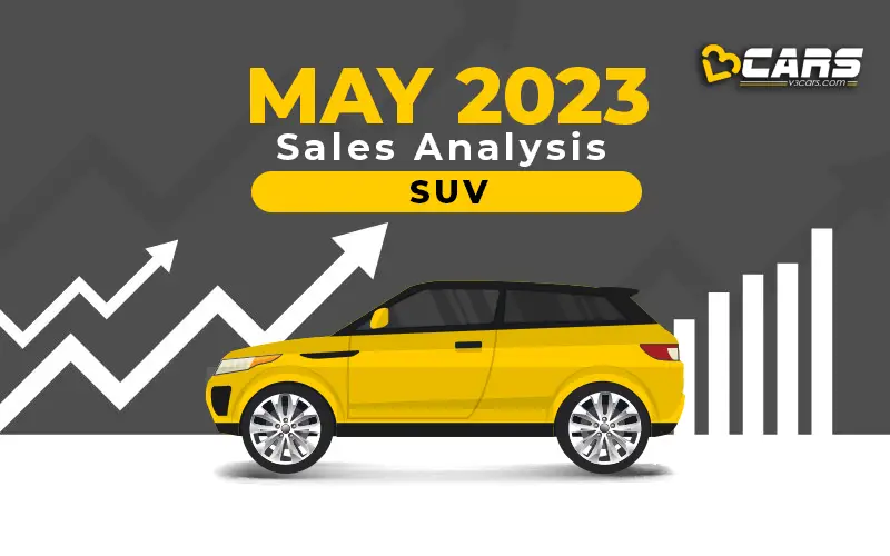 SUV May 2023 Sales Analysis