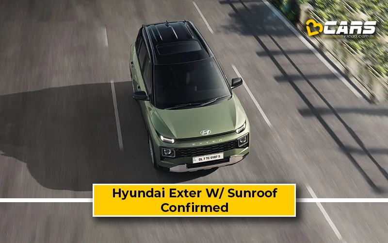 Hyundai Exter