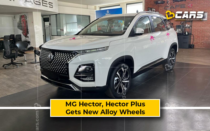 MG Hector, Hector Plus