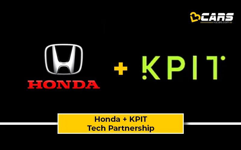 Honda Partners With India’s Tech Firm KPIT